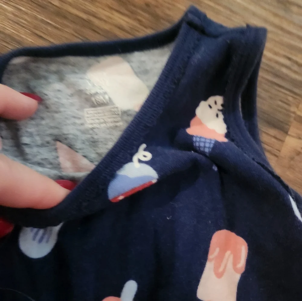 Carters pajama bundle